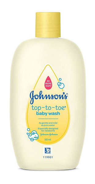JOHNSON'S BABY TOP TO TOE 50ML - 21028