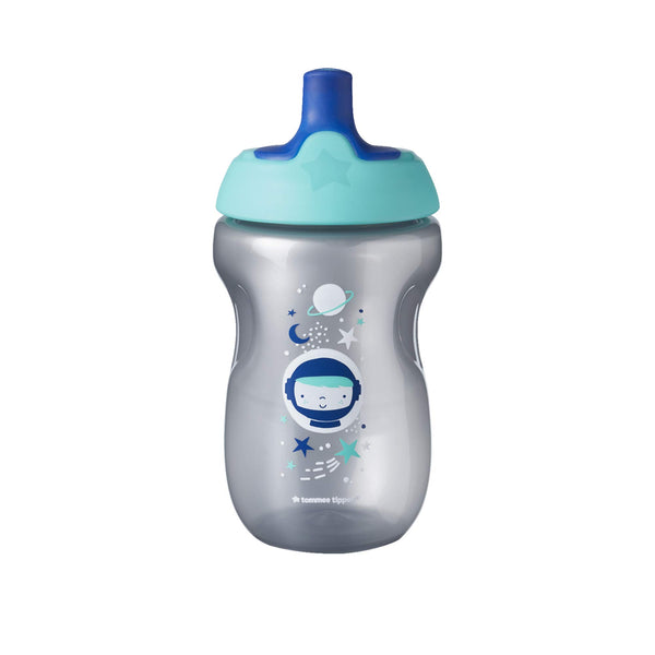 TT 549217 Grey 10 oz Sportee Bottle