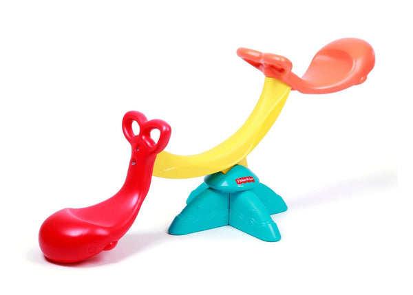 Fisher Price Happy Whale Seesaw - 2033