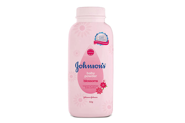 JOHNSON'S BABY POWDER 50GM - 5957/28435