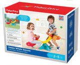 Fisher Price Happy Whale Seesaw - 2033