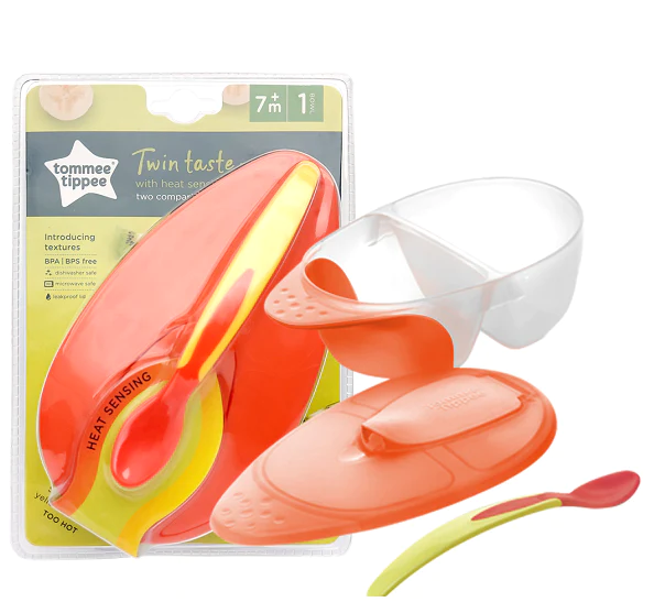 TT 430204 -Feeding Twin Taste Set