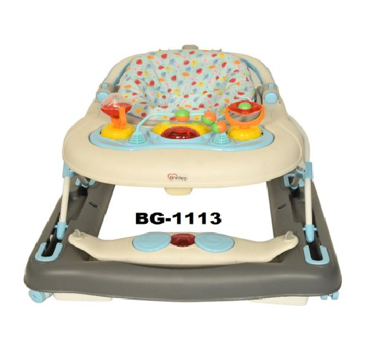 TINNIES BABY WALKER 3 IN 1 - BG-1113