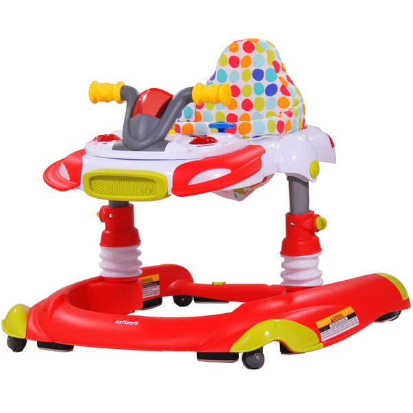 BABY WALKER & JUMPAROO - W-5040