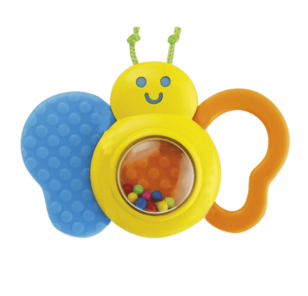 WF BUTTERFLY RATTLE - 0183