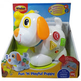PLAYFYL PUPPY - 0693