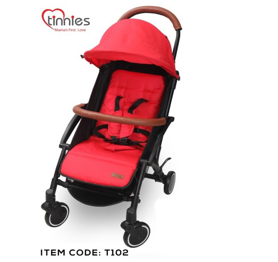 TINNIES BABY STROLLER - T102