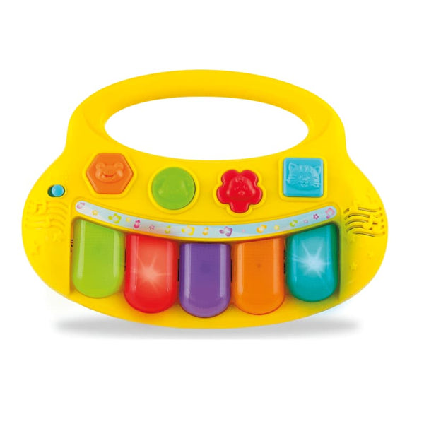 WINFUN BABY BABY FUN FLASHING KEYBOARD - 2007-NL