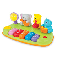WINFUN JUNGLE BAND PIANO - 2012