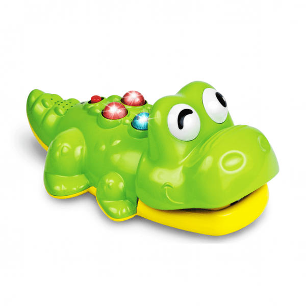 WINFUN LEARN & DANCE SNAPPY CROC - 0699