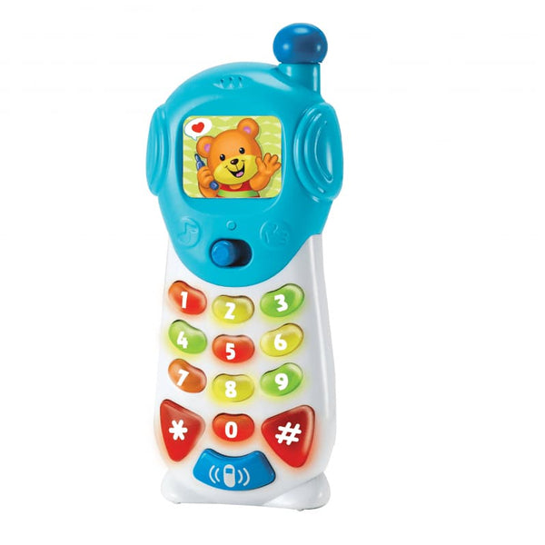 WINFUN LIGHT-UP TALKING PHONE - 0619