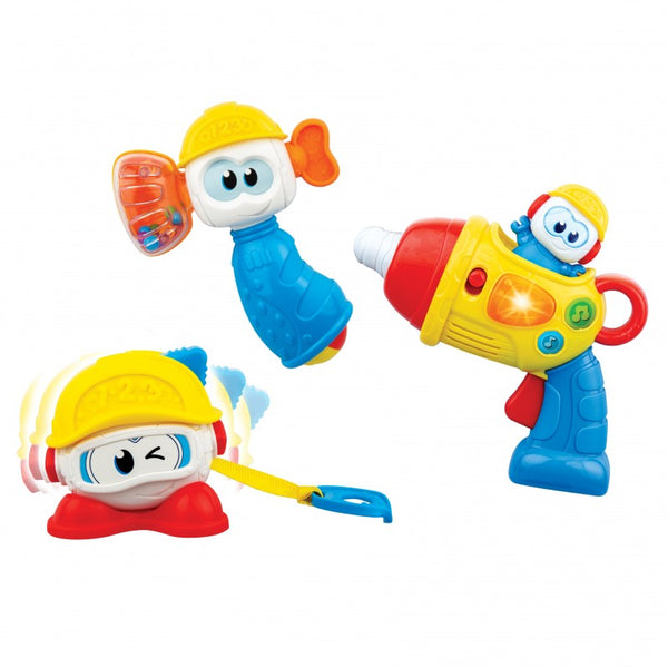 WINFUN LITTLE TOOLS SET - 3029