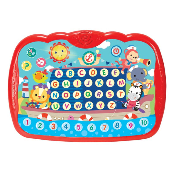 WINFUN LEARNING PAD - 2273-01