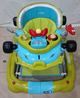 Walker with Rocker - 1085