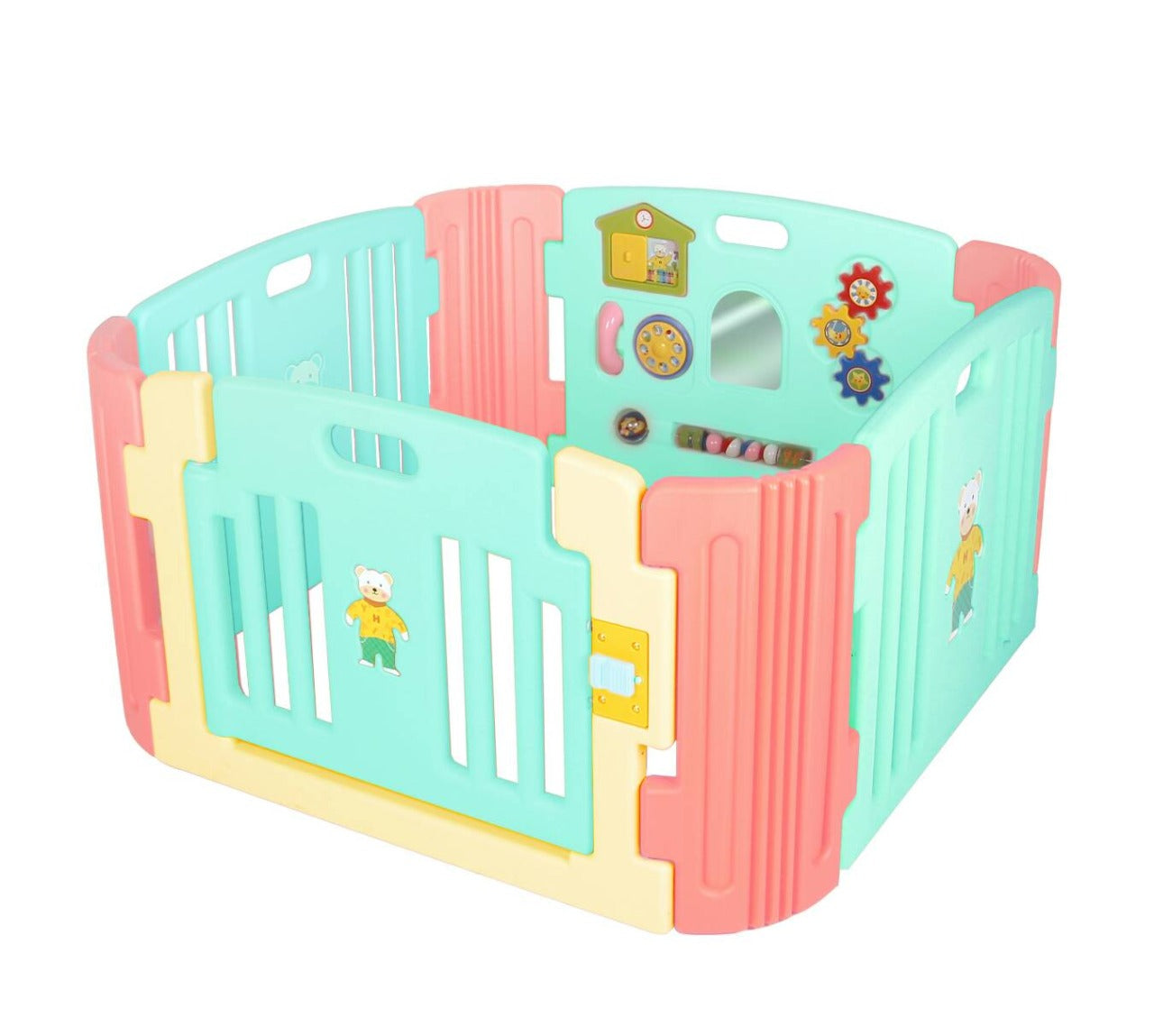 Happy Baby Room Play-Yard  EDP-BR-7317PCT