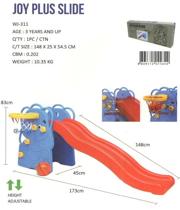 JOY PLUS SLIDE WJ - 311