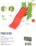 Eduplay Frog Slide For Kids SL-6107