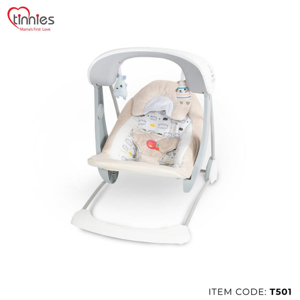 TINNIES BABY SWING - T501