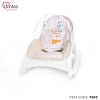 TINNIES BABY CHAIR WITH ROCKER - T603