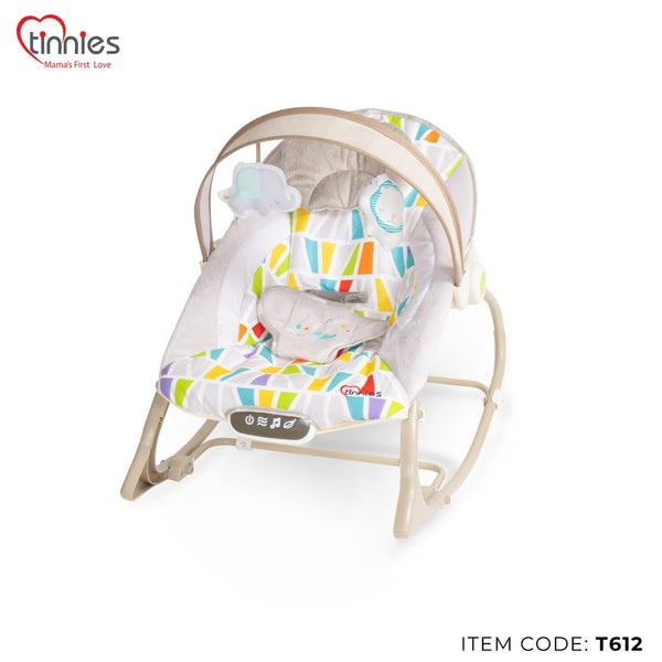 TINNIES BABY ROCKER - T612