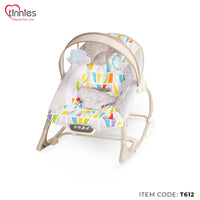 TINNIES BABY ROCKER - T612