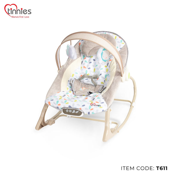 TINNIES BABY ROCKER - T611