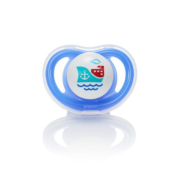 MINI LIGHT PACIFIER (L) BOY - SHIP - N78241