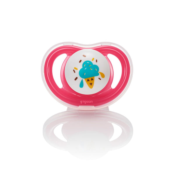 MINILIGHT PACIFIER (M) GIRL - ICE CREAM - N78239