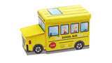 TOY STORAGE BUS - 23138