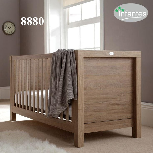 WOODEN COT - 8880