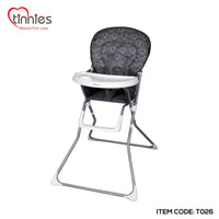 TINNIES BABY HIGHER CHAIR - T026
