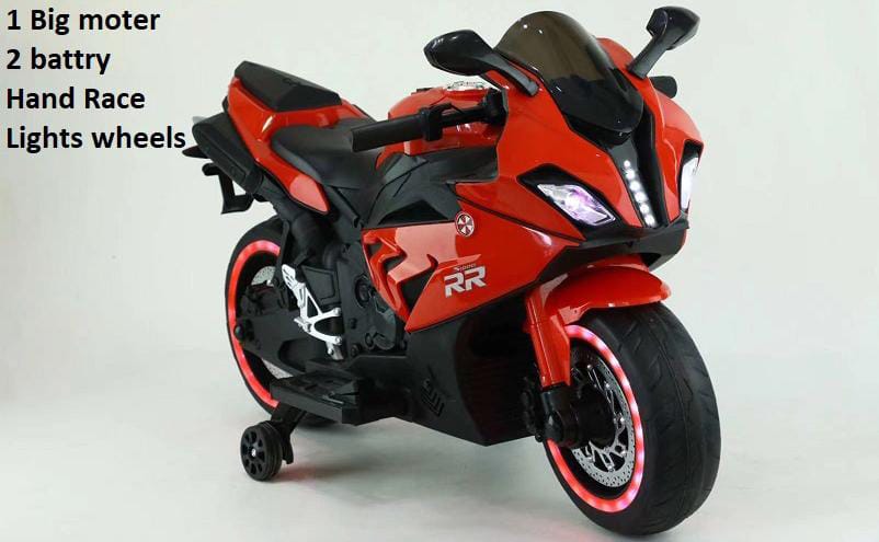 KIDS ELECTRIC SPORT BIKE - R8