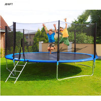 Kids Trampoline with Safety Net - JB16FT