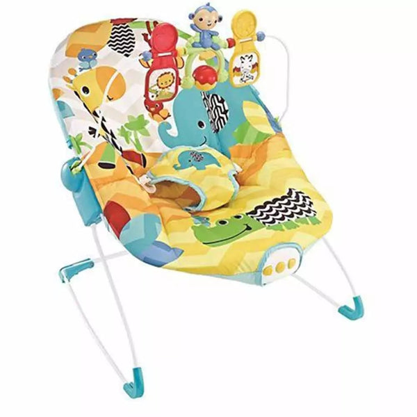 BABY BOUNCER ANIMAL PARADISE GIRAFFE - BCR-88964