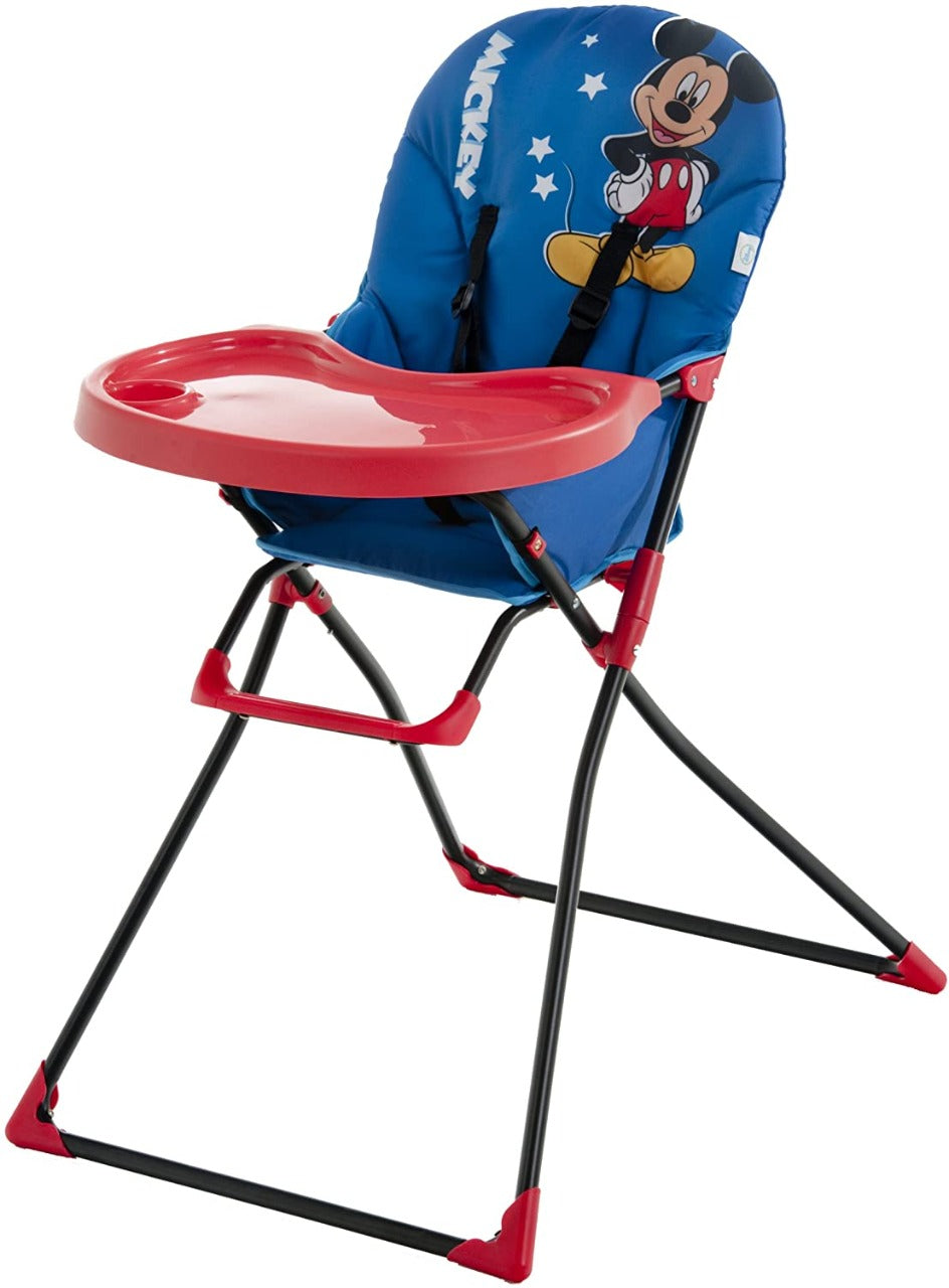 BABY HIGH CHAIR MICKY DISNEY - H-1441