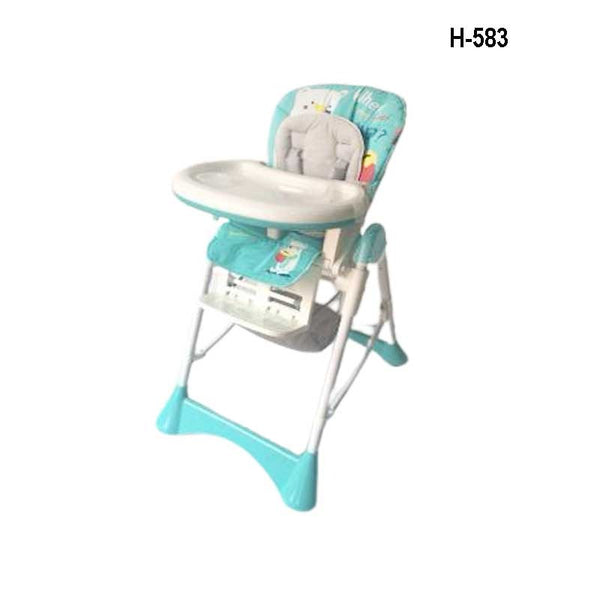 HIGH CHAIR ADJUSTABLE DLX 4 BABY - H-583/16647
