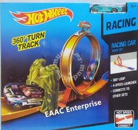 HOT WHEEL FLAME RING ROTARY - TR-998-22A