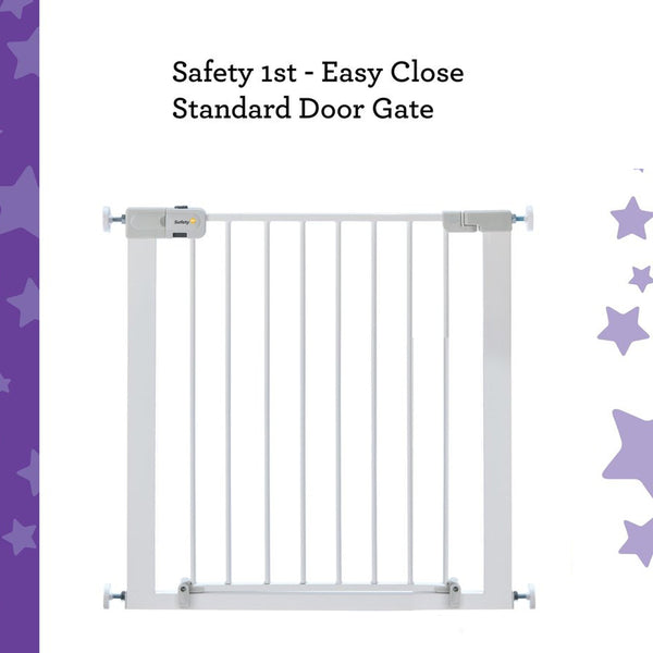 SAFETY STANDARD PRESSURE FIX DOOR GATE - 26030