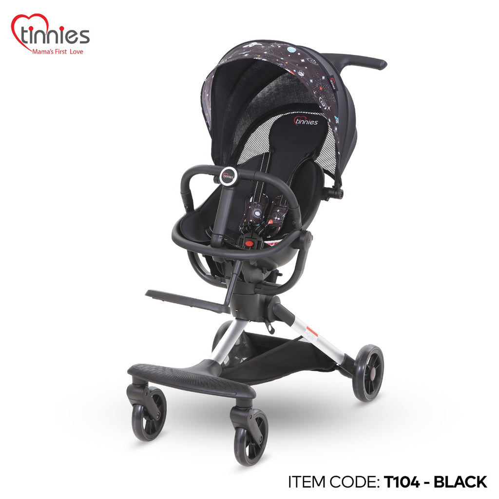 TRICYCLE STROLLER T104 Bebek