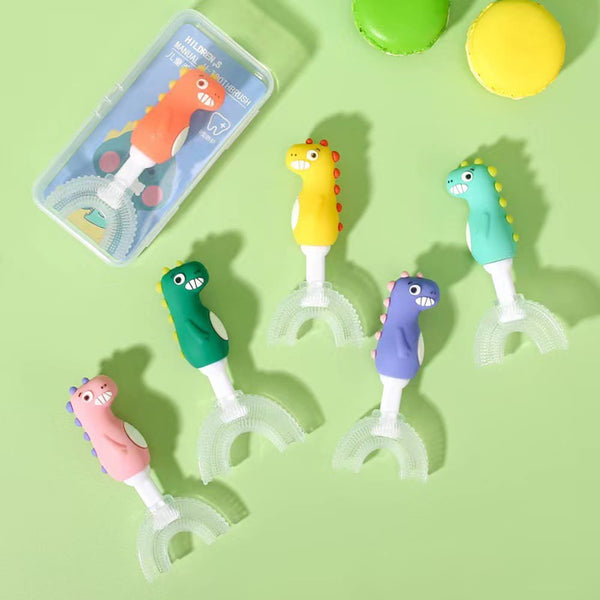 BABY TOOTH BRUSH SILICONE - 28365