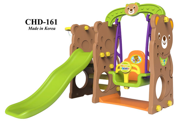 SLIDE SWING SET - CHD-161