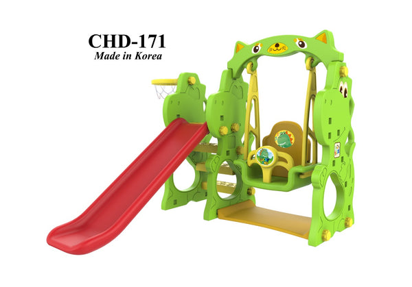 SLIDE SWING SET - CHD-171