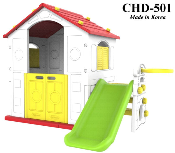 SLIDE HOUSE SET - CHD-501
