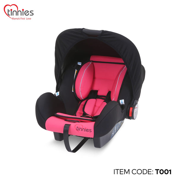 TINNIES BABY CARRY COT - T001