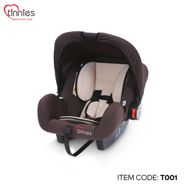 TINNIES BABY CARRY COT - T001