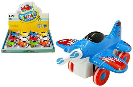 FRI ALLOY AIRCRAFT - 28388