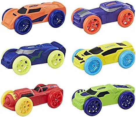 NERF DINKY PACK 6 - C3173