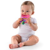 BRIGHT STARTS RATTLE TEETHER - 28440