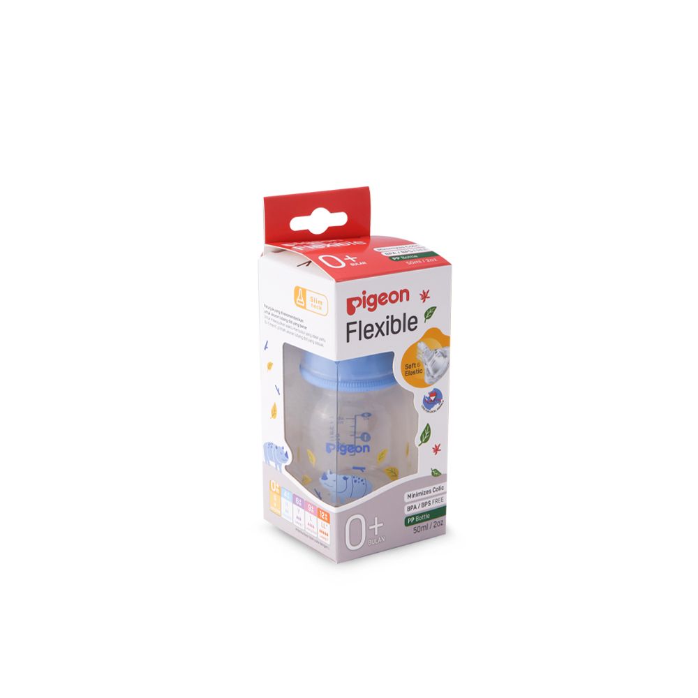 FLEXIBLE SN FEEDER PP RP 50ML RHINO - A79398