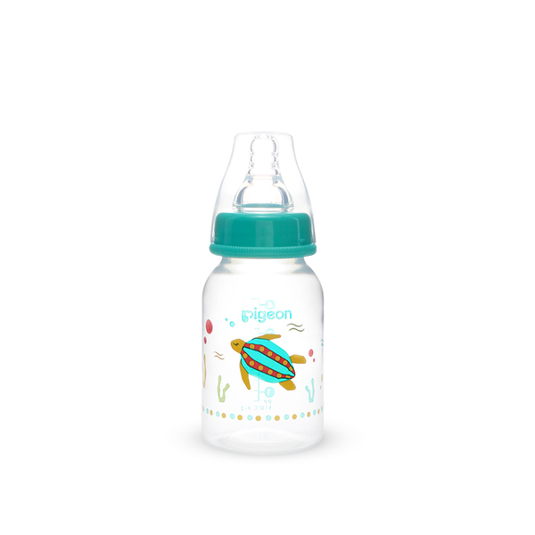 FLEXIBLE SN FEEDER PP RP 120ML TURTLE - A79400